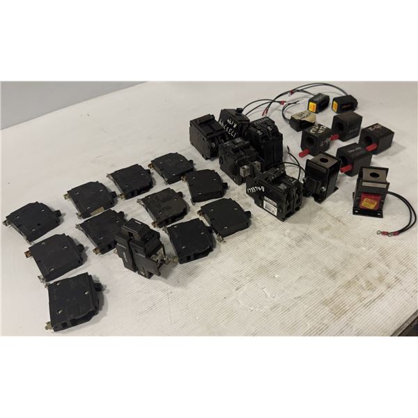 Lot of Misc. Electrical Items