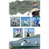Image 1 : Wade & Drift Fishing- Bay Fishing Trip for 4 People in Upper Galveston Bay