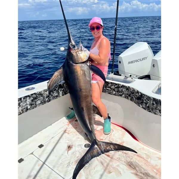 10 Hour/6 Person Offshore Fishing Trip- Louisiana