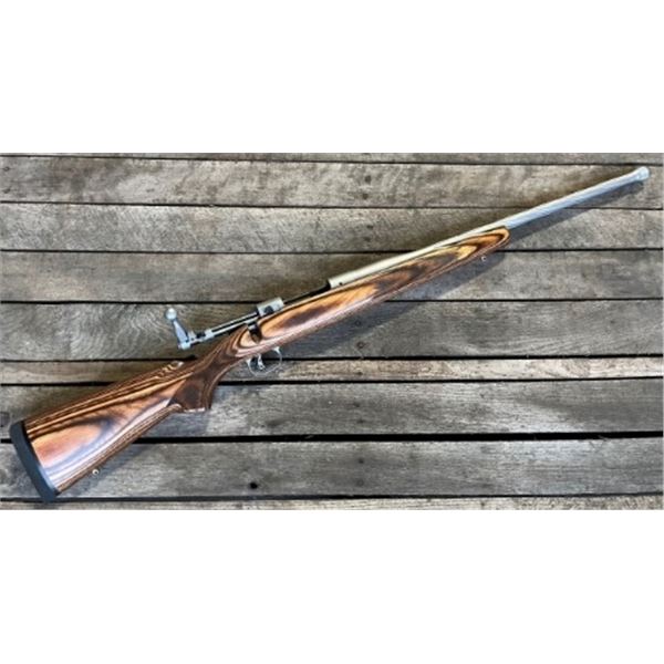 "Suppressed Sporter" MK. VII- 6.5 Creedmoor- Shaw Barrels