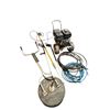 Image 1 : Mi-T-M 3200 PSI Gas Pressure Washer w/ Honda GX-390 Engine, Surface Cleaner & Wands