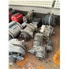 Image 2 : Group - Assorted Pumps, Alternators & Starters