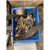 Image 2 : Group - Assorted Speakers, Amp, Gaskets & V-Belts
