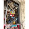 Image 2 : Group - Assorted Grinding & Cut-Off discs, Hardware, etc.