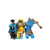Image 1 : 2 Pc - Electric Wire Stripper & Magnum Manual Press
