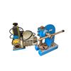Image 2 : 2 Pc - Electric Wire Stripper & Magnum Manual Press