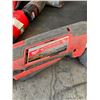 Image 2 : 5 Pc - Milwaukee M12 90Degree Drill, Hammer Drill, Flashlight & Charger w/ Shockwave Case