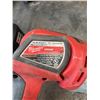 Image 3 : 2 Pc - Milwaukee M18 hammer Drill on M18 HD12.0 Battery & M18 Flashlight