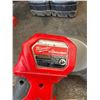Image 3 : 2 Pc - Milwaukee M18 Cordless Sander & Flashlight