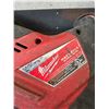Image 2 : 2 Pc - Milwaukee M18 Fuel Sawz-All w/ Red Lithium XC Battery & Milwaukee M18 Hackz-All