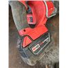 Image 3 : 2 Pc - Milwaukee M18 Fuel Sawz-All w/ Red Lithium XC Battery & Milwaukee M18 Hackz-All