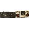 Image 1 : Group - Sony & Panasonic Stereo systems