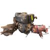Image 1 : Deisel Upright Small Engine, Transmission & FillRite 35 GPM Pump