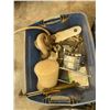 Image 4 : Group - Assorted Seats, Chrome Alternator, etc.