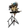 Image 2 : Delta ShopMaster Miter Saw on Stand