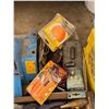 Image 4 : Group - Assorted Car Parts, Heaters, Etc.