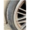 Image 2 : 6 Pc - Dunlop SP Winter Sport Tires (255/45R17) on 17" BMW M5 Style Rims - x2 Winter Tires