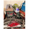 Image 3 : Miller Millmatic 135 Mig Welder w WeldKing Coolcut 30 Welder On carts w Welding Masks, Cutting Torch