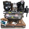 Image 1 : BE Compressors 200psi Compressor/Generator/Welder w/ Kohler Deisel 9.8hp Engine