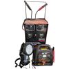 Image 1 : 3 Pc - Motomaster Eliminator 700A Booster Pack w/ Century Engine Starter/Charger & Eliminator Light