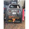 Image 2 : 3 Pc - Motomaster Eliminator 700A Booster Pack w/ Century Engine Starter/Charger & Eliminator Light