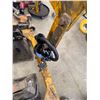 Image 2 : Mechanic's Special Engine Stand, Jacks, Wheel Dollies, Slab Dolly, Hitch Lock Etc.