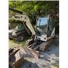 Image 3 : Bobcat 334 Mini-Excavator - Running & Working Perfectly 4311.7 hours