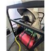 Image 11 : Mi-T-M HDS-3008-1H6G Hot Water Pressure Washer in Enclosed Cargo Trailer - 14000lbs