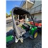 Image 13 : John Deere 825i IRS Gator w/ Dump Box 6708 ODO