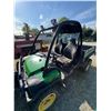 Image 4 : John Deere 825i IRS Gator w/ Dump Box 6708 ODO