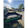 Image 8 : John Deere 825i IRS Gator w/ Dump Box 6708 ODO