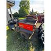 Image 8 : Kubota RTV500 4x4 w/ Dump Box 2335 Hours