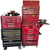 Image 2 : Group - Tool Boxes w/ Misc. Tools (Contents)