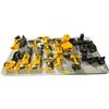 Image 1 : Group - DeWalt Tools - Drills, Sawz-Alls, Light, Saw, Bits, Chargers & Batteries