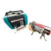 Image 1 : Coleman Powermate Pulse 1750 and Portable 1500lbs Winch