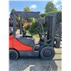 Image 13 : Doosan Pneumatic Forklift Model G25P-5 5000LBS Good Working Condition 2471 Hours