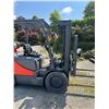 Image 14 : Doosan Pneumatic Forklift Model G25P-5 5000LBS Good Working Condition 2471 Hours