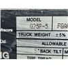 Image 18 : Doosan Pneumatic Forklift Model G25P-5 5000LBS Good Working Condition 2471 Hours