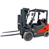 Image 1 : Doosan Pneumatic Forklift Model G25P-5 5000LBS Good Working Condition 2471 Hours