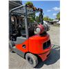 Image 7 : Doosan Pneumatic Forklift Model G25P-5 5000LBS Good Working Condition 2471 Hours