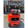Image 8 : Doosan Pneumatic Forklift Model G25P-5 5000LBS Good Working Condition 2471 Hours