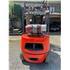 Image 9 : Doosan Pneumatic Forklift Model G25P-5 5000LBS Good Working Condition 2471 Hours