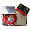 Image 1 : Android Replacement 10” Car Screen, Macbook, Dell Laptop, Ipods, Music Player Red Lighting