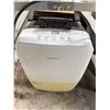 Image 2 : Mixed Lot: Two Wide Ladders, Dehumidifier and Water Storage Tank