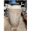 Image 2 : 5 Barrels and 1 Large Water Storage Container