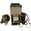 Image 1 : Mixed Lot: Air Fan, Propane Heating Unit and Gas Powered Pump