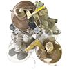 Image 1 : Pallet Full of Wall Mounted Fans