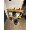 Image 10 : Contents of Room: Hoses, Water Tank Shelf and More