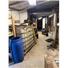 Image 1 : Contents of Room: Hoses, Water Tank Shelf and More