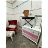 Image 8 : Furniture Lot, Night Stands, Sectional Couch, Rugs, Housewares, 1 Dresser, Xmas Tree etc